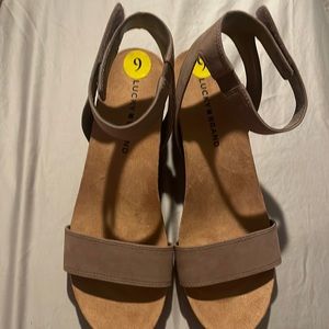 Lucky brand sandals